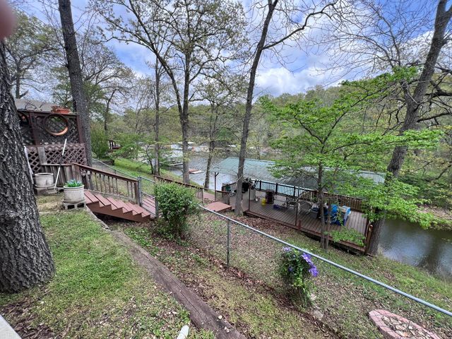 464 Lakeside Drive, Eucha, OK 74342