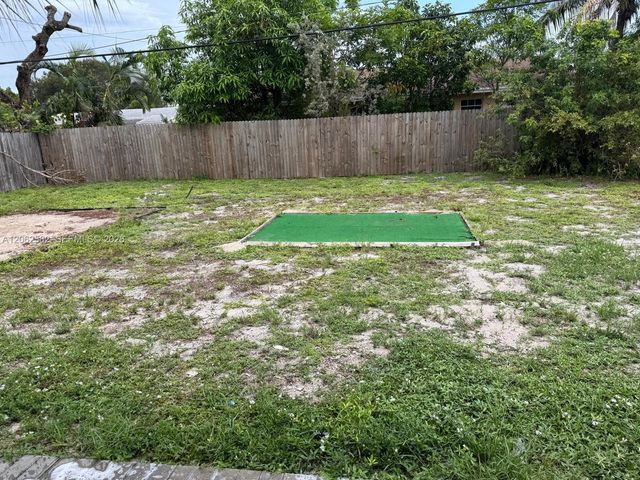 1701 NW 13th Court 0, Fort Lauderdale, FL 33311