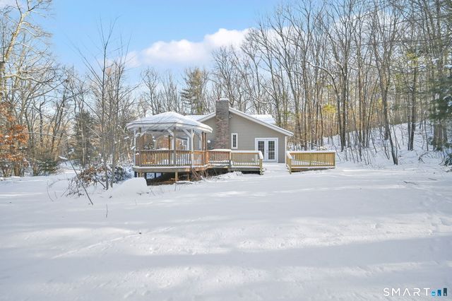 7 Wilson Pond Road, Harwinton, CT 06791