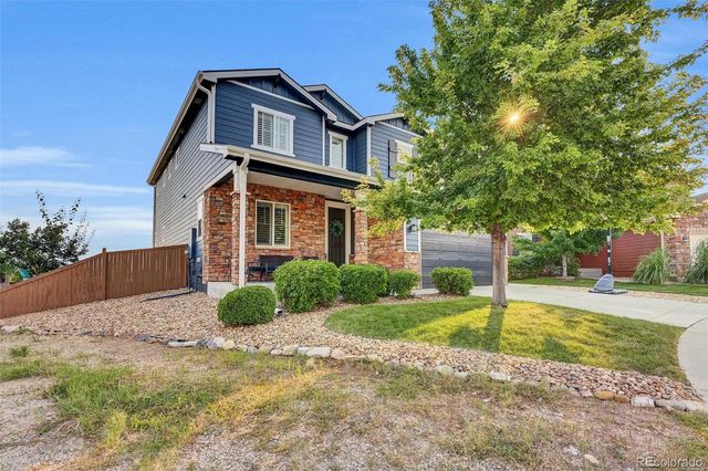 4423 Mcmurdo Court, Castle Rock, CO 80108