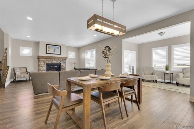 4423 Mcmurdo Court, Castle Rock, CO 80108