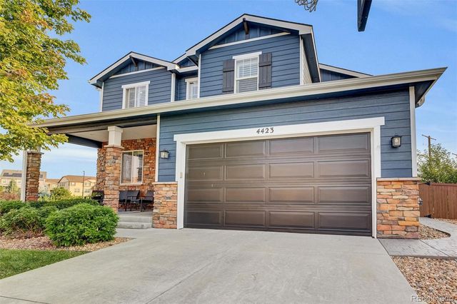 4423 Mcmurdo Court, Castle Rock, CO 80108