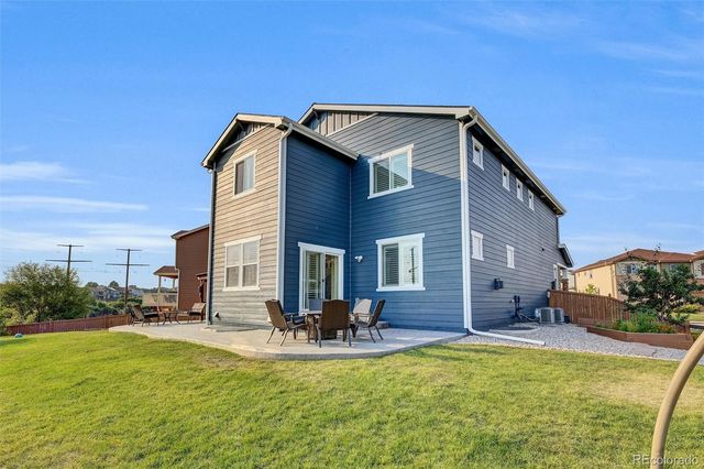 4423 Mcmurdo Court, Castle Rock, CO 80108