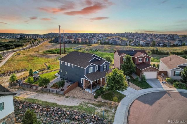 4423 Mcmurdo Court, Castle Rock, CO 80108