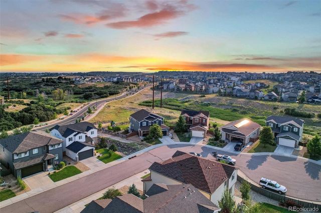 4423 Mcmurdo Court, Castle Rock, CO 80108