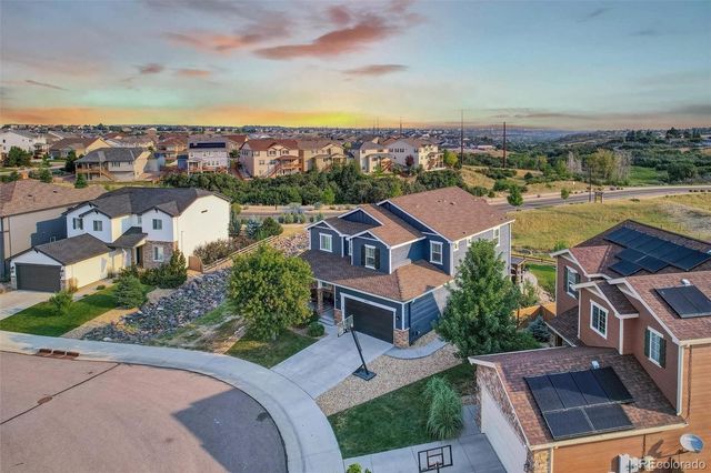 4423 Mcmurdo Court, Castle Rock, CO 80108