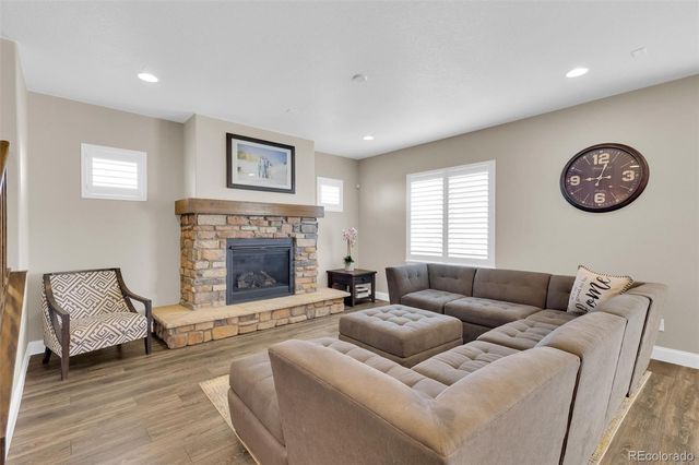 4423 Mcmurdo Court, Castle Rock, CO 80108