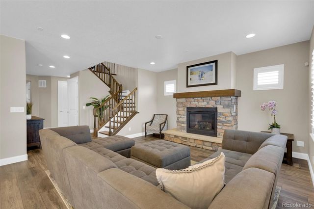 4423 Mcmurdo Court, Castle Rock, CO 80108