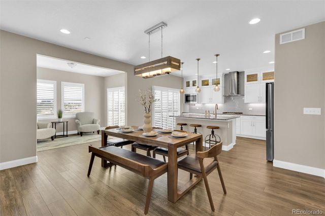 4423 Mcmurdo Court, Castle Rock, CO 80108