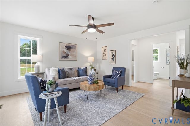 8512 Ackley Ave, Henrico, VA 23228