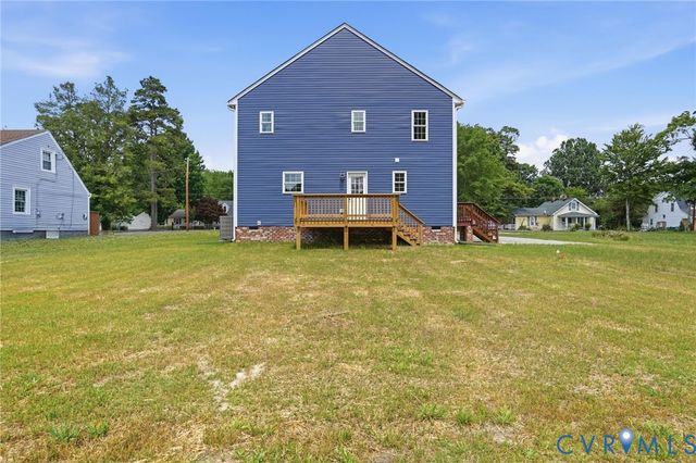 8512 Ackley Ave, Henrico, VA 23228