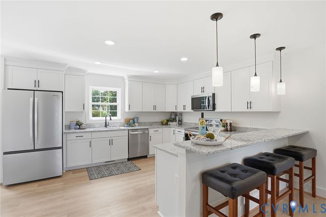 8512 Ackley Ave, Henrico, VA 23228