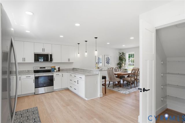 8512 Ackley Ave, Henrico, VA 23228