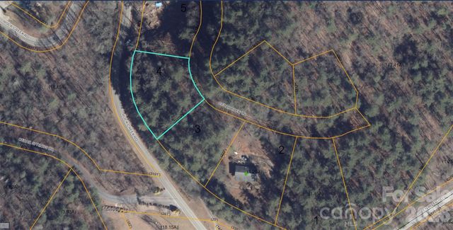 0000 Rock Creek Road, Zirconia, NC 28790