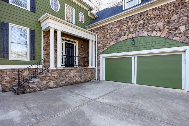 1707 Kenbrook NW Court, Acworth, GA 30101