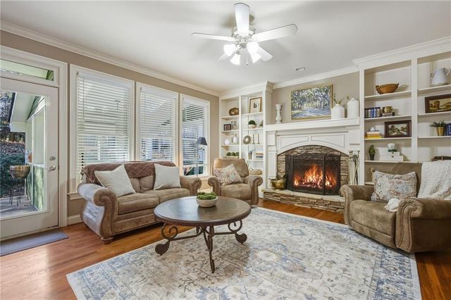 1707 Kenbrook NW Court, Acworth, GA 30101