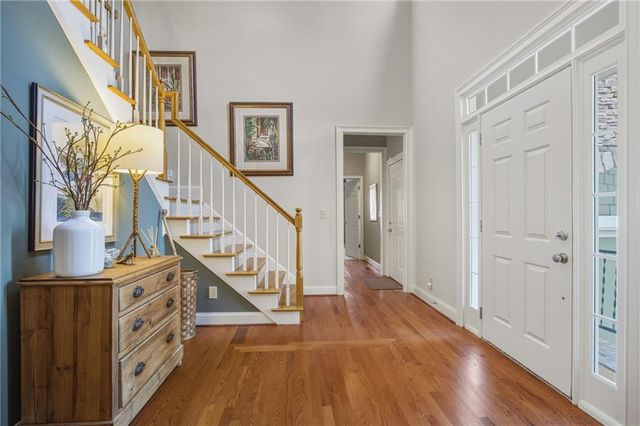 1707 Kenbrook NW Court, Acworth, GA 30101