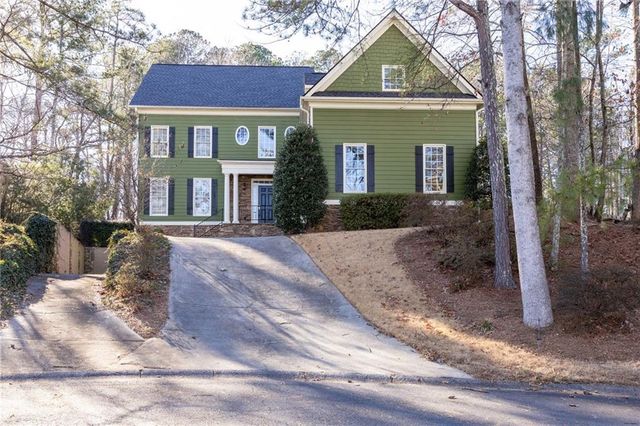 1707 Kenbrook NW Court, Acworth, GA 30101