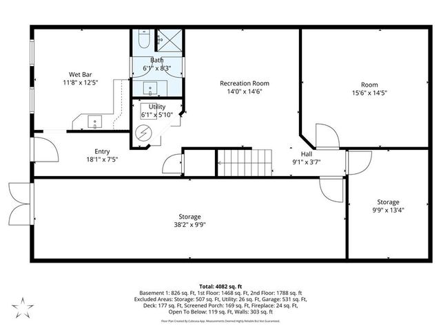 1707 Kenbrook NW Court, Acworth, GA 30101