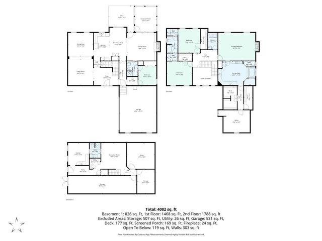 1707 Kenbrook NW Court, Acworth, GA 30101