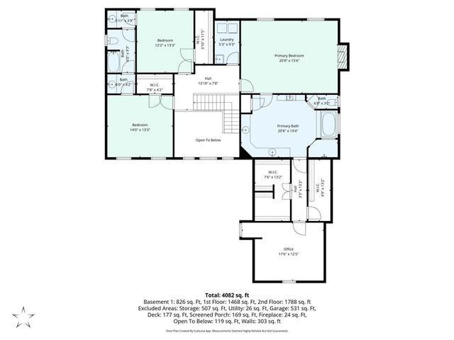 1707 Kenbrook NW Court, Acworth, GA 30101