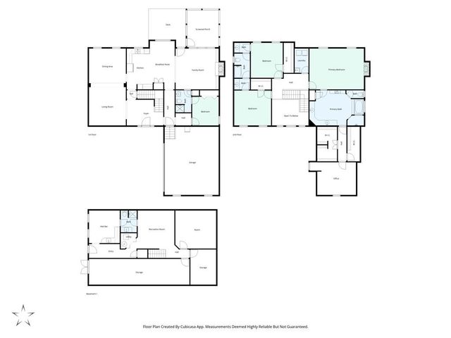 1707 Kenbrook NW Court, Acworth, GA 30101