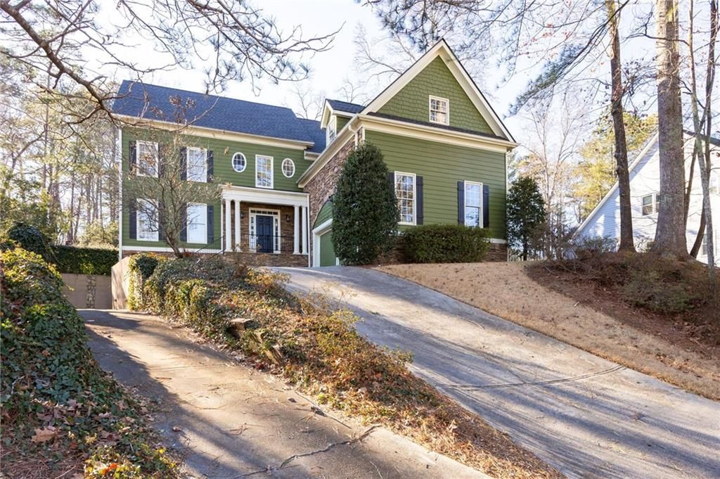 1707 Kenbrook NW Court, Acworth, GA 30101