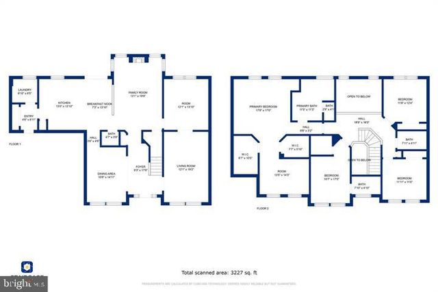 2038 MADRILLON RD, Vienna, VA 22182