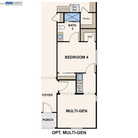 1028 Bluebell Circle, Discovery Bay, CA 94505