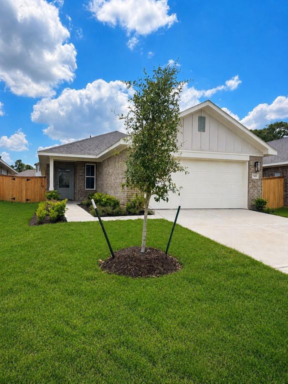 9308 Hard Rock Road, Conroe, TX 77303