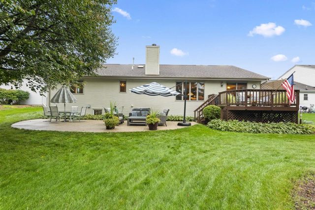 506 E Rossman STREET, Hartford, WI 53027
