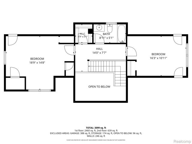 6085 Worlington Road, Bloomfield Hills, MI 48301