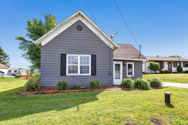 W1570 COUNTY ROAD C, Pulaski, WI 54162