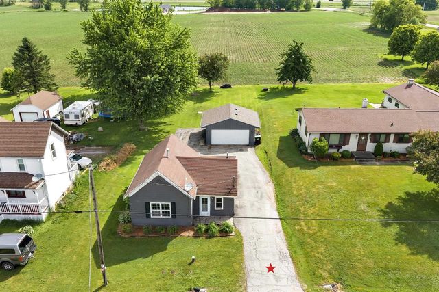 W1570 COUNTY ROAD C, Pulaski, WI 54162