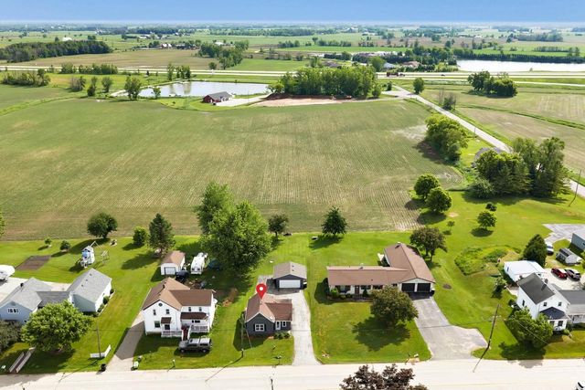 W1570 COUNTY ROAD C, Pulaski, WI 54162