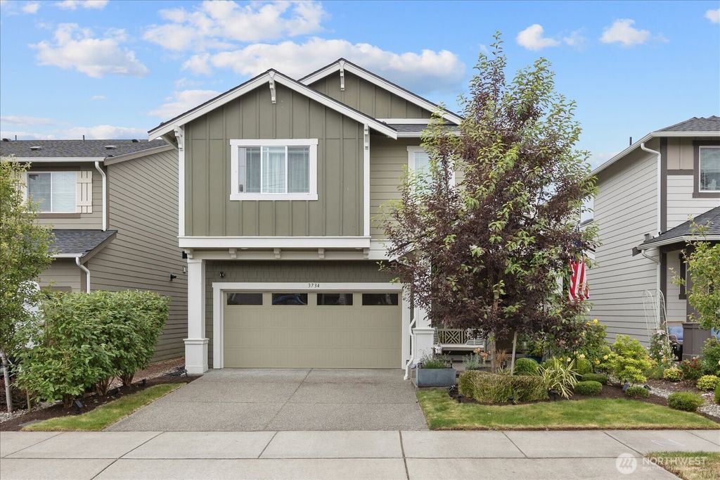 3734 80th Avenue NE, Marysville, WA 98270
