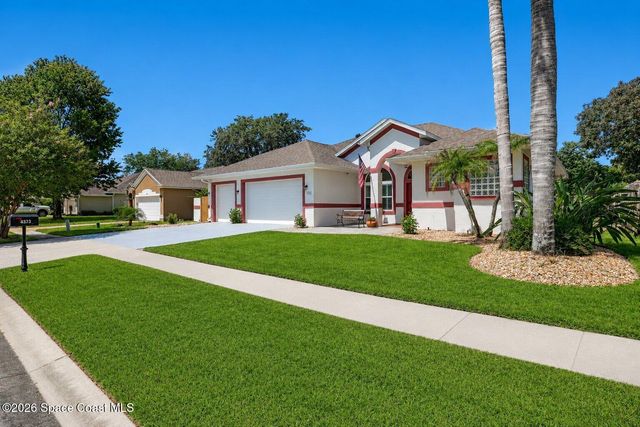 4373 Fletcher Lane, Titusville, FL 32780