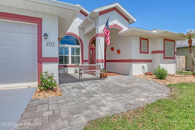 4373 Fletcher Lane, Titusville, FL 32780