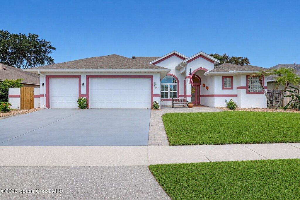 4373 Fletcher Lane, Titusville, FL 32780