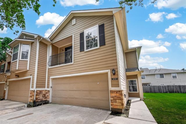 6027 Shadow Isle Lane, Houston, TX 77084