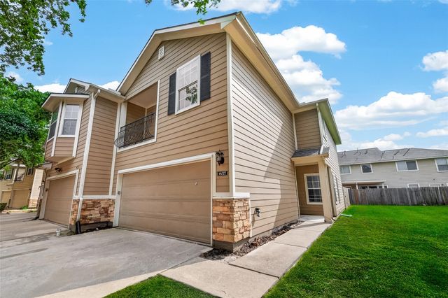 6027 Shadow Isle Lane, Houston, TX 77084