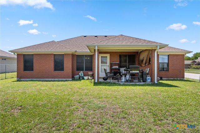 2416 Griffin Drive, Copperas Cove, TX 76522