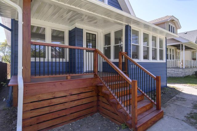 3328 9TH STREET, Milwaukee, WI 53215