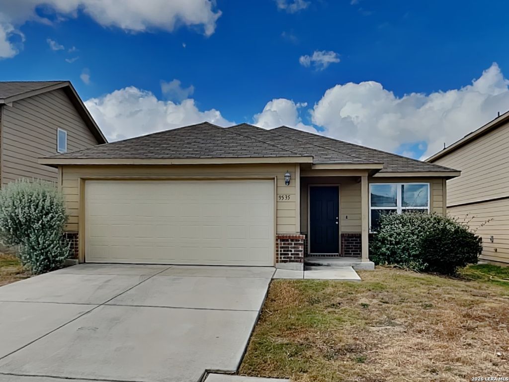 9535 Apple Ridge, San Antonio, TX 78239