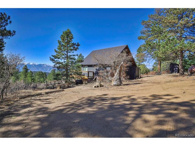 640 Ridgeway Dr, Cotopaxi, CO 81223