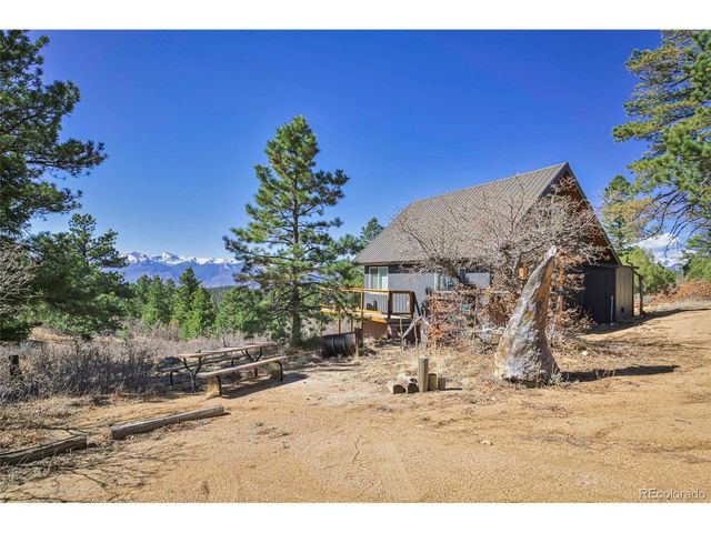 640 Ridgeway Dr, Cotopaxi, CO 81223