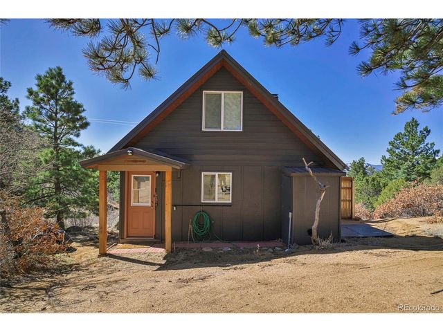 640 Ridgeway Dr, Cotopaxi, CO 81223