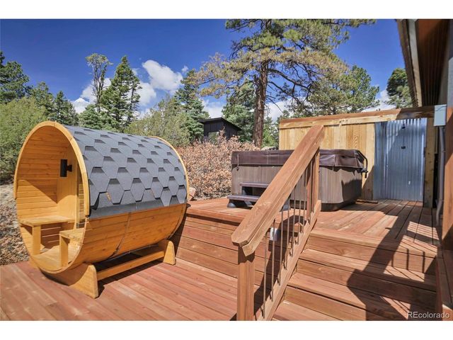 640 Ridgeway Dr, Cotopaxi, CO 81223