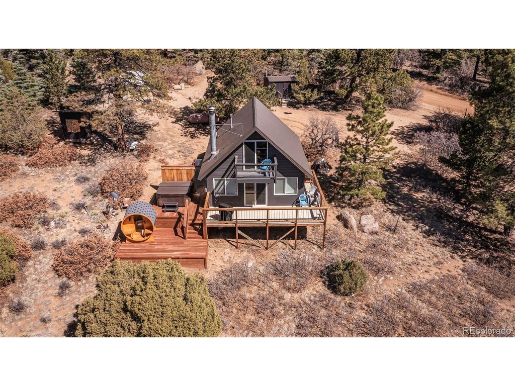 640 Ridgeway Dr, Cotopaxi, CO 81223