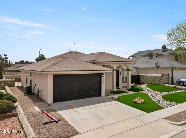 12612 Crystal Ridge Street Street, El Paso, TX 79938